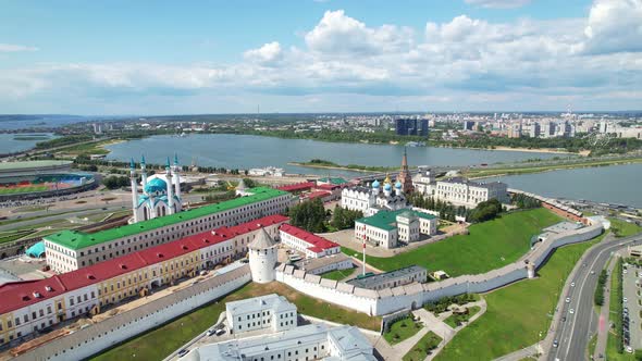Kazan Kremlin, Republic of Tatarstan