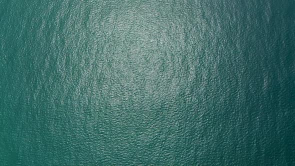 Aerial View of Sea alt