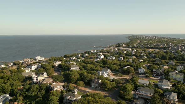 Waterfront Homes In Duck North Carolina