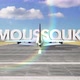 Commercial Airplane Landing Capitals And Cities Yamoussoukro - VideoHive Item for Sale