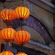 Orange lanterns in old quarter of Hoi An, Vietnam - VideoHive Item for Sale