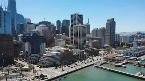 San Francisco Aerial