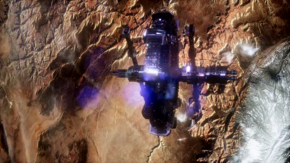 International Space Station alt