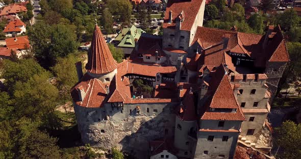 Bran Castle