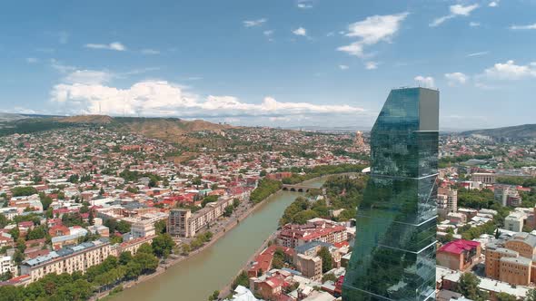 Tbilisi City