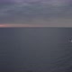 Boat With Lighthouse At Cloudy Sunrise - VideoHive Item for Sale