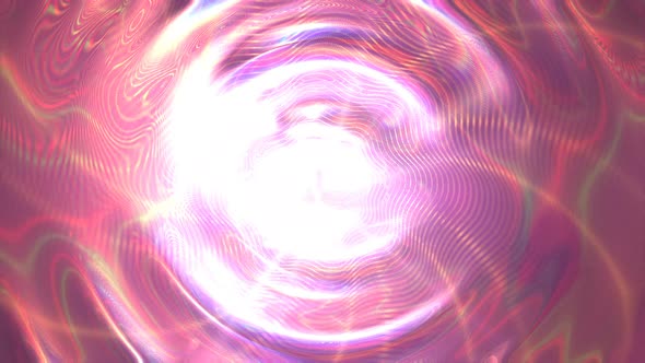 Glow Wave Portal Modern Neon Light Digital Data Flow Futuristic Space Intro Able to Loop Seamless alt