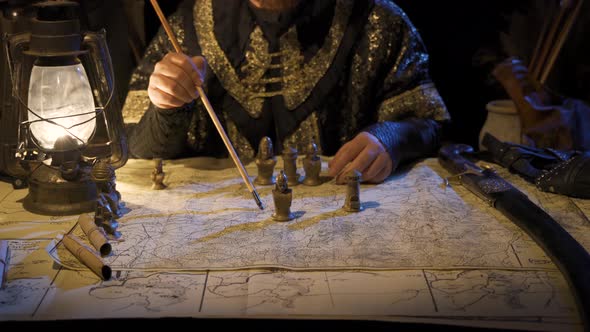 Wars in the Ottoman Empire in the Ancient Period. alt