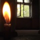 Extinguished Candle In A Haunted House - VideoHive Item for Sale