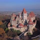 Aerial View of Kreuzenstein Castle Austria - VideoHive Item for Sale
