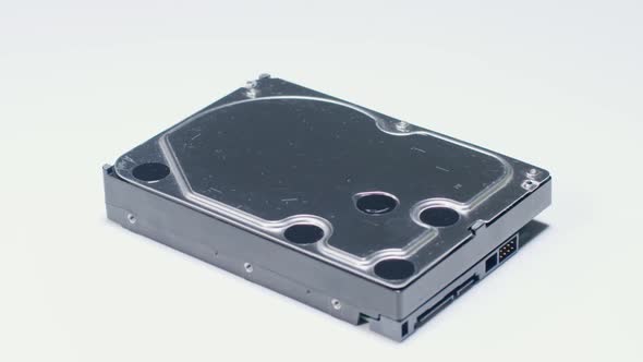 HDD Hard Drive Disk Top Loop