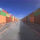 Endless Stacks of Cargo Shipping Containers - VideoHive Item for Sale