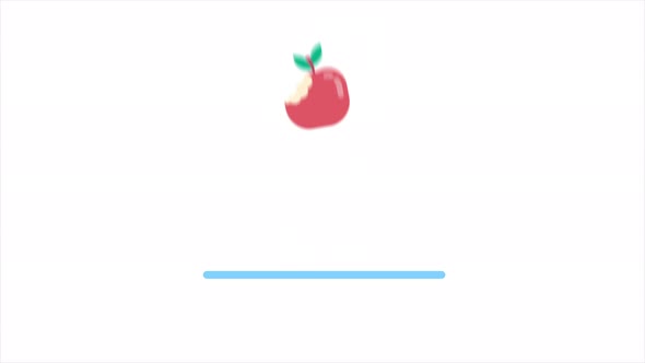 Apple Jumping  4K