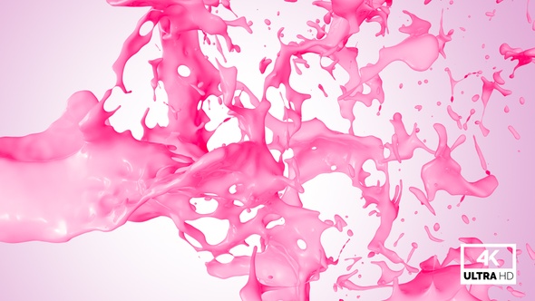 Splash Of Strawberry Milkshake V6 alt