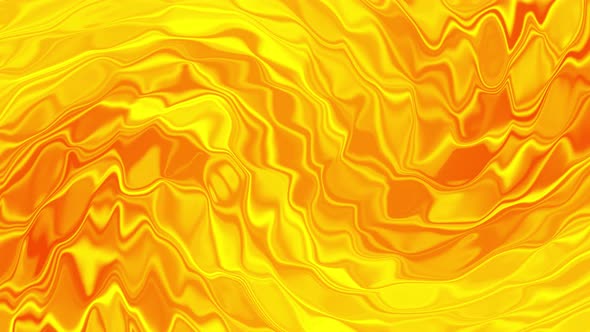 Golden Gradient Background Seamless Loop