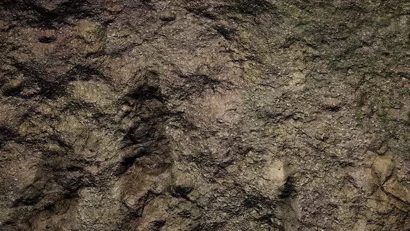 Rocky Ground Surface 4K