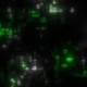 Neon Pixel Pattern Background Loop - VideoHive Item for Sale
