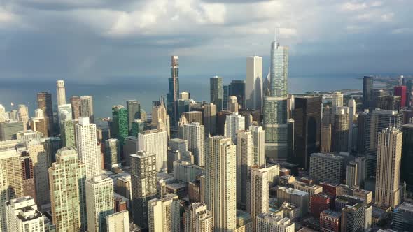 Chicago from Above 