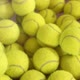 Tennis Balls In The Basket - VideoHive Item for Sale