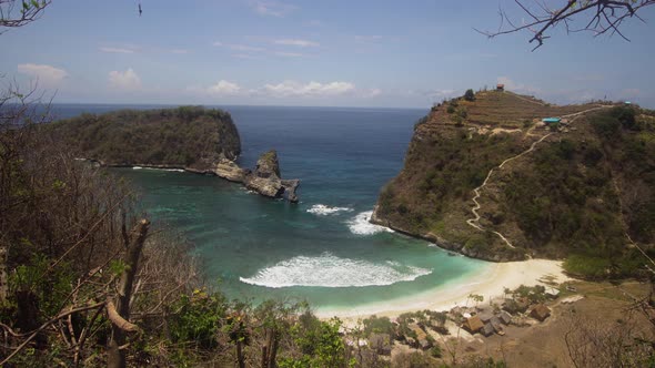 Tropical Beautiful Beach