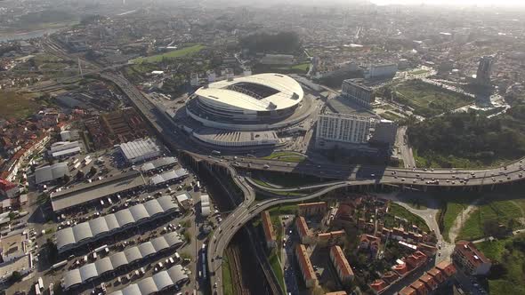 Dragão Stadium, Porto