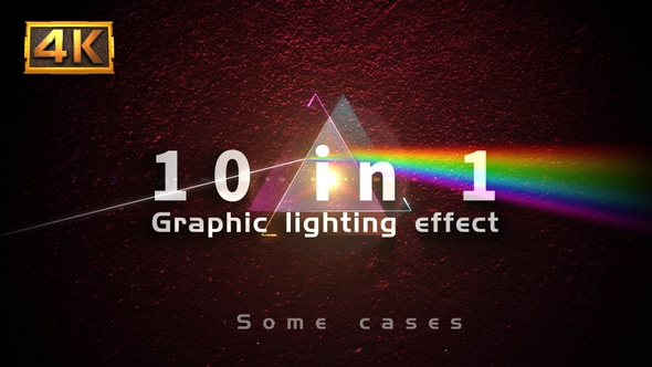 [10 In 1]Graphic Light 10 Pack alt