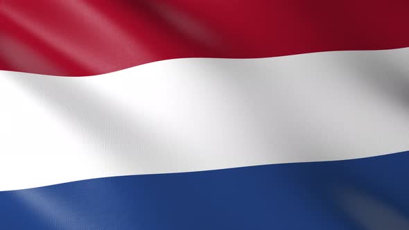 Flag of The Netherlands