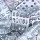 Pills container, empty blister packs of pills - VideoHive Item for Sale