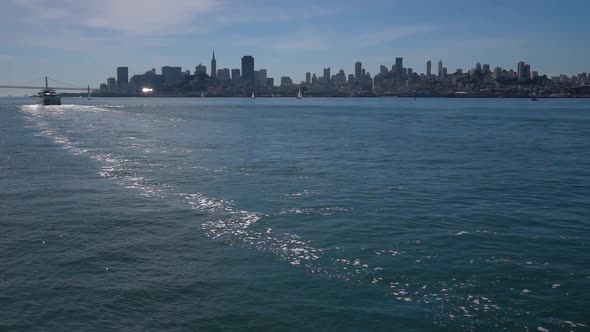 San Francisco Skyline alt