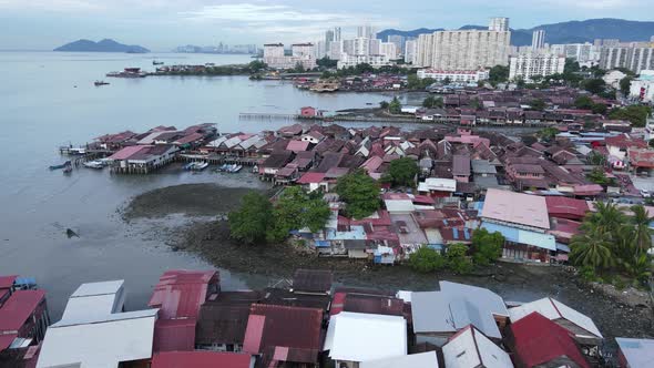 Georgetown, Penang Malaysia