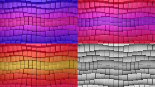 Boxes Form A Wave alt