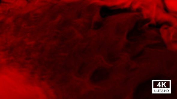Red Smoke Spread 4K alt