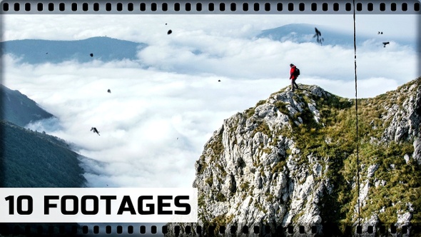 Old Film Overlay alt