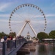 Old Port Ferris Wheel Montreal Day Timelapse - VideoHive Item for Sale