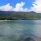 Aerial View Of Ocean, Beach and Mountains On The Tropical Island, Seychelles 2 - VideoHive Item for Sale