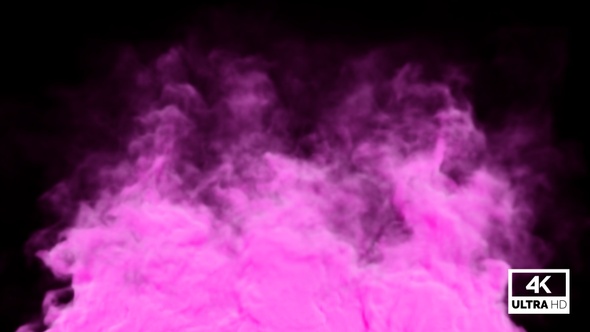 The Biggest Pink Smoke alt