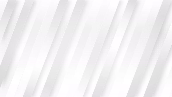 Diagonal white stripes. Abstract geometric background.