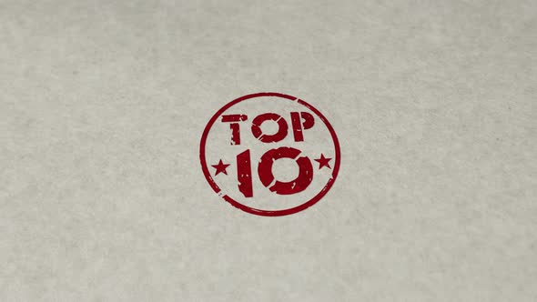 Top 10 stamp and stamping loop