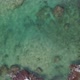 Israel Blue Water Reef - Aerial Drone Shot - VideoHive Item for Sale
