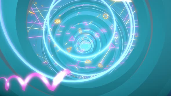 Circle Helix 01 4 K alt