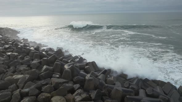 Storm Waves