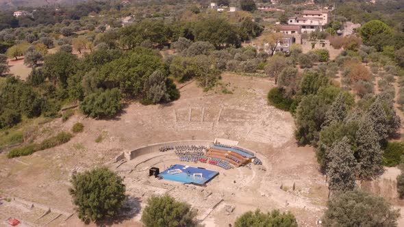 Medieval Amphitheater