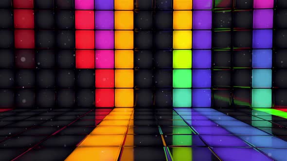 Stage Glitter Cubes 124 alt