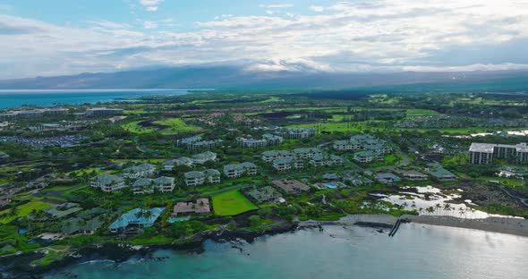 Hawaii Aerial