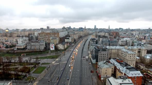 Central Highway of Moscow