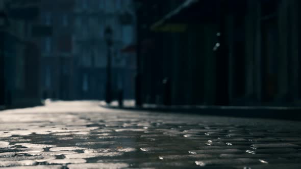 London Normally Busy Popular Street Are Empty During the COVID19 Coronavirus alt