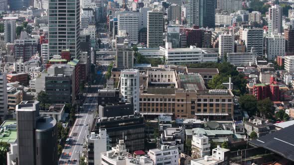 Tokyo Tower View2