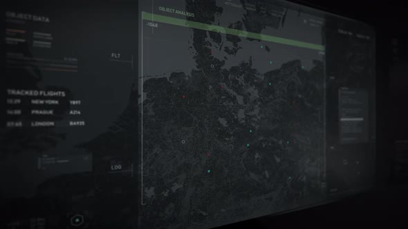 Advanced Targeted Passengers Jet Inspection Using Position Data Analysis alt