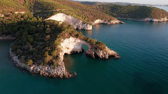 San Felice Arch, Italy