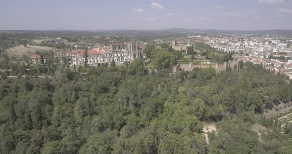 Convent of Christ and Castle